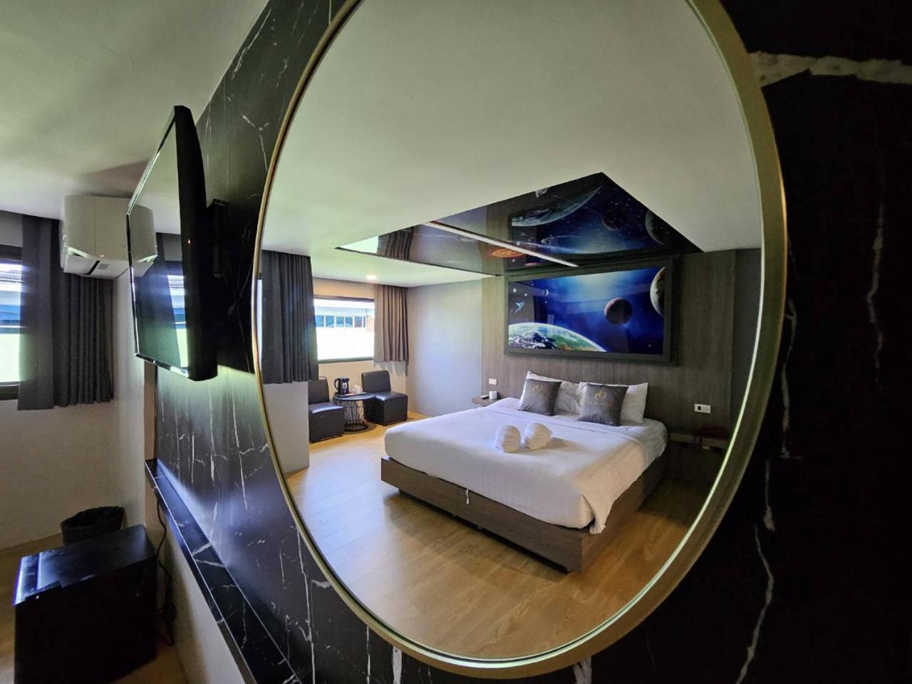 Oscar Palace Hotel & Wellness Center Ban Khlong Phruan Exterior photo