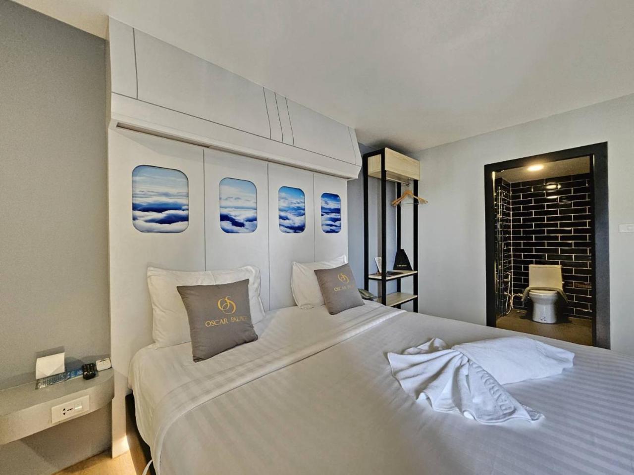 Oscar Palace Hotel & Wellness Center Ban Khlong Phruan Exterior photo
