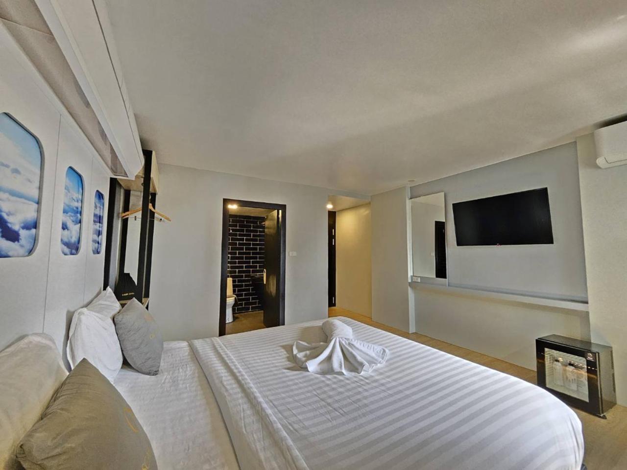 Oscar Palace Hotel & Wellness Center Ban Khlong Phruan Exterior photo